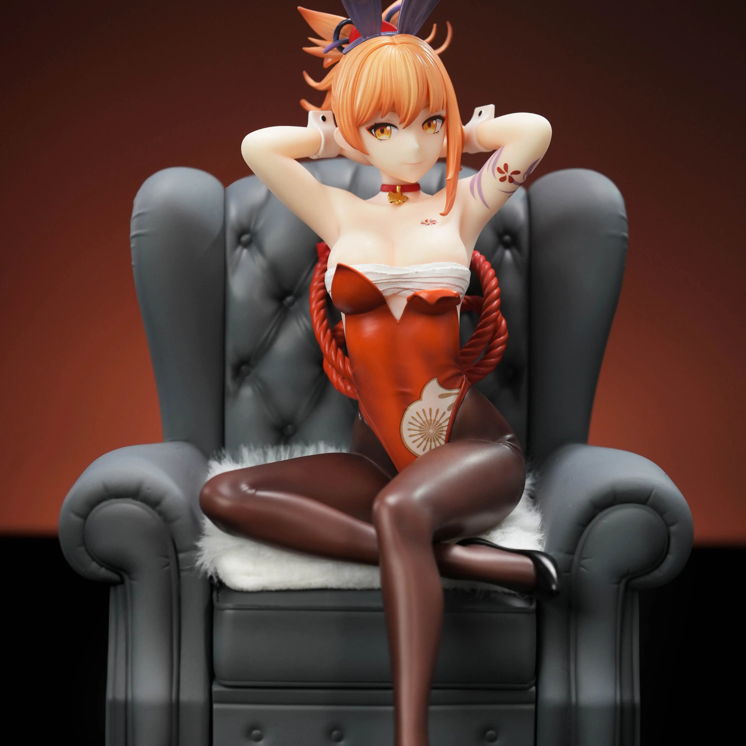1/7 Scale Bunny Girls 003