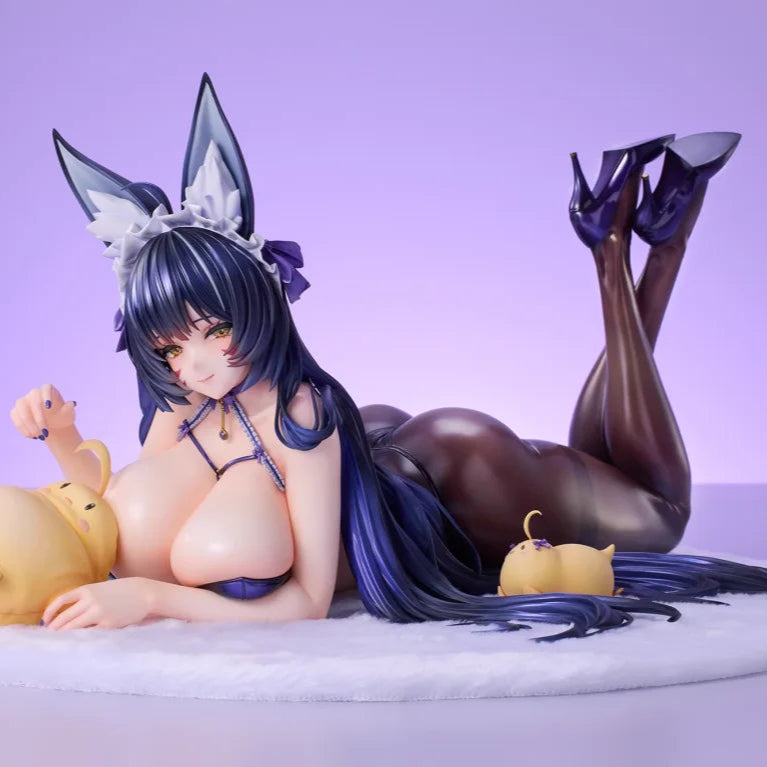 1/4 Scale Musashi-NEONMAX Studio