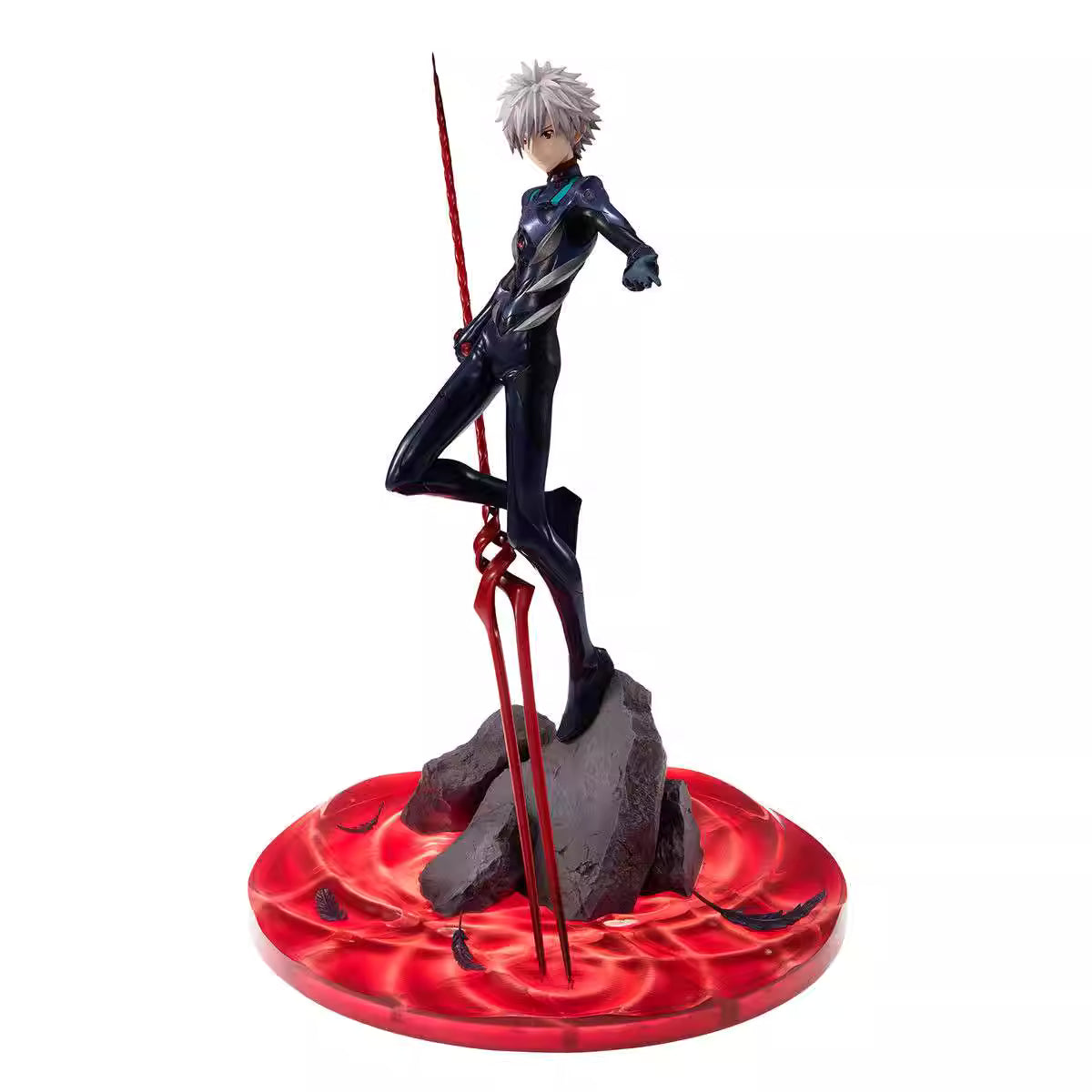 Nagisa Kaworu-EVA-MegaHouse Studio