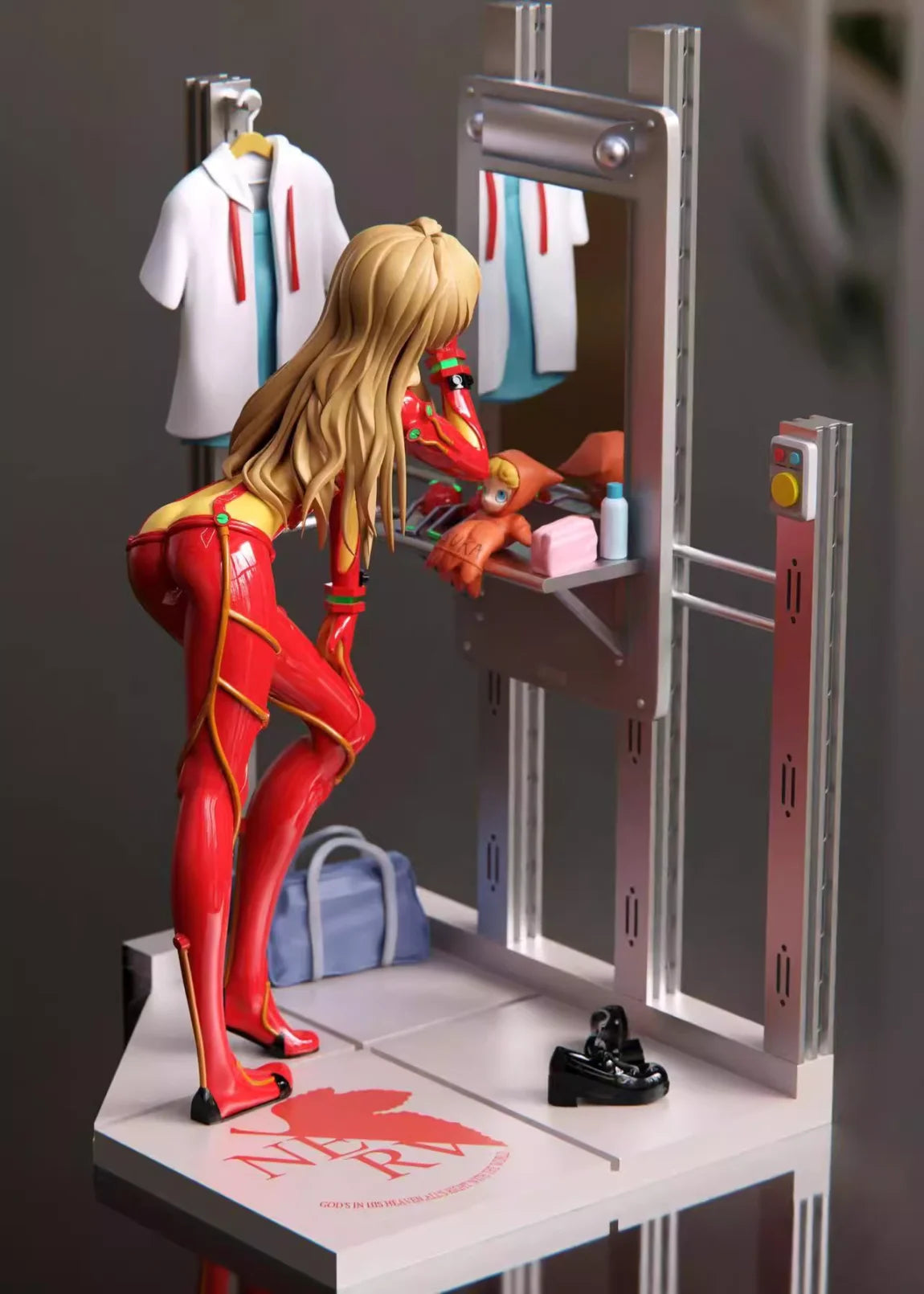 1/6 Scale Wink Asuka Langley Soryu-EVANGELION-ljs Studio