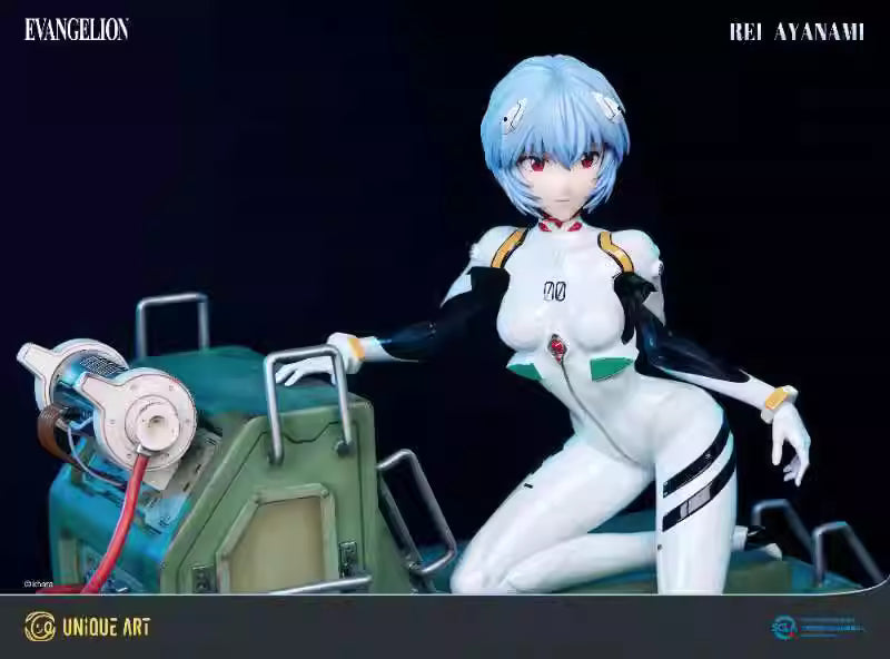 1/4 Scale Ayanami Rei-EVA-UNiQUE ART Studio