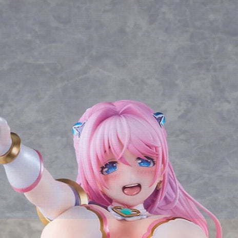 1/6 Scale Pink Support Cherry-ModelWay Studio