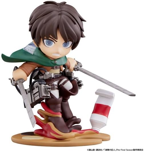 Shingeki no Kyojin - Eren Yeager - PalVerse Pale. (Bushiroad Creative)