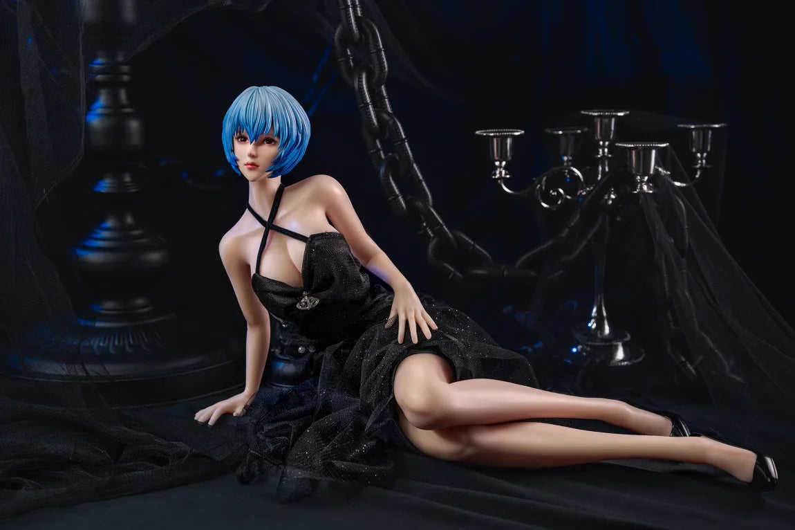 Ayanami Rei-EVA-LingYun Studio