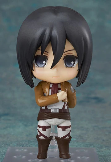 Shingeki no Kyojin - Mikasa Ackerman - Nendoroid #365 - 2022 Re-release (Good Smile Company)