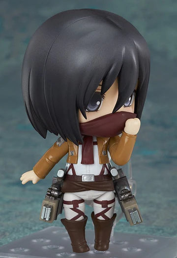 Shingeki no Kyojin - Mikasa Ackerman - Nendoroid #365 - 2022 Re-release (Good Smile Company)