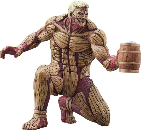 Shingeki no Kyojin - Reiner Braun - Pop Up Parade - Armored Titan, Worldwide After Party Ver. (Good Smile Company)