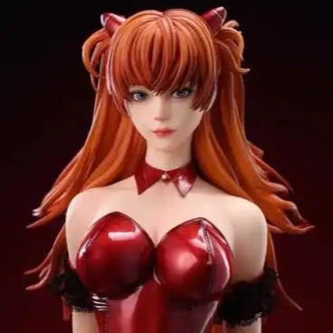 Asuka Langley Soryu-Evangelion-That Girl Studio
