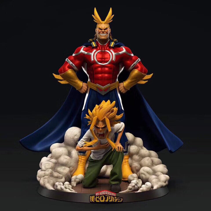All Might-My Hero Academia- Large