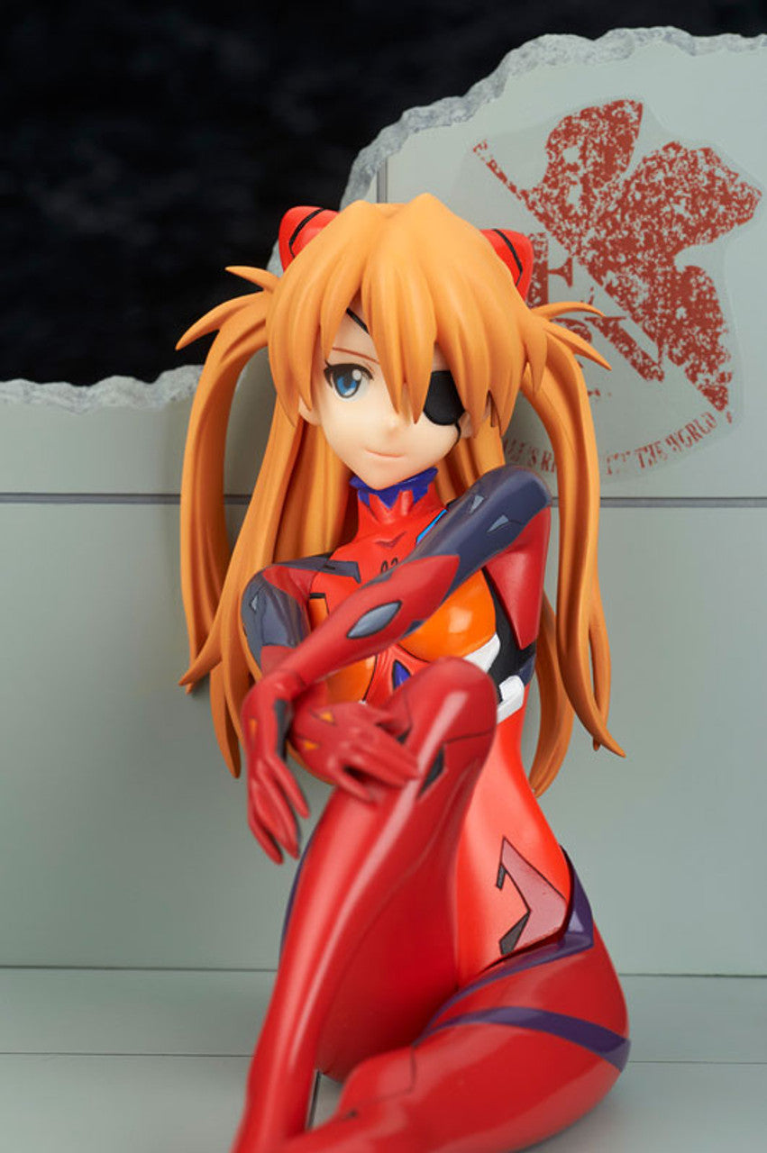 1/7 Scale Asuka Langley Soryu-(EVA) EVAngelion-Bell Fine Studio