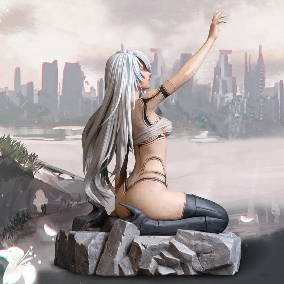1/4 Scale NieR:Automata A2-NieR:Automata-YorHa Studio