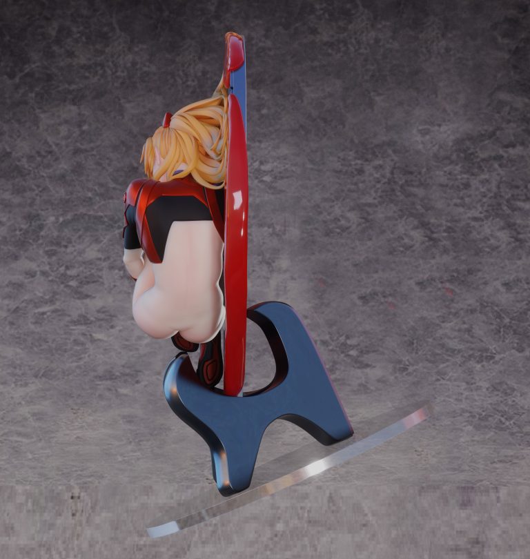 1/6 & 1/4 Scale Asuka Langley Soryu-EVA-MYSTIC BALL Studio