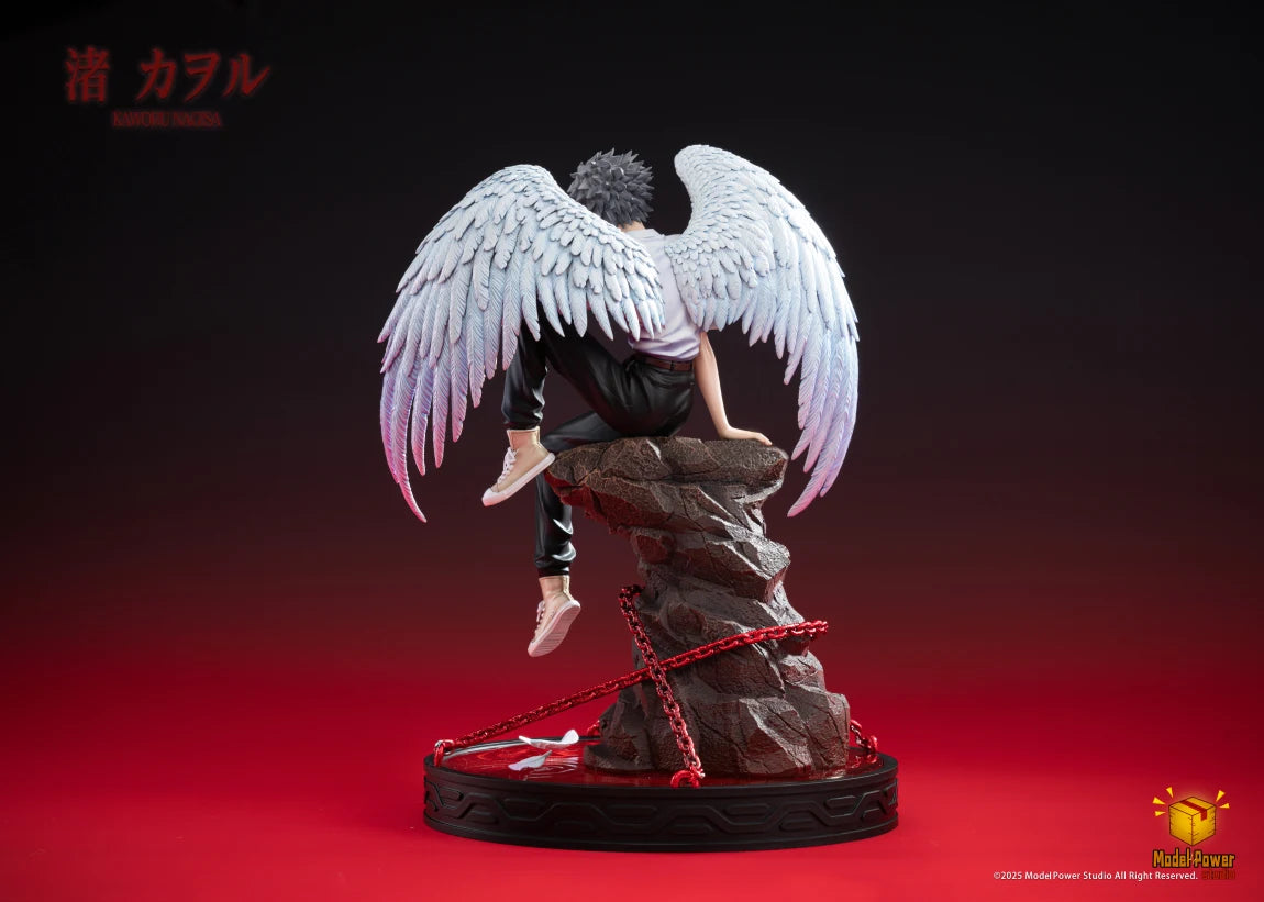 1/6 Scale Nagisa Kaworu-Model Power studio 1