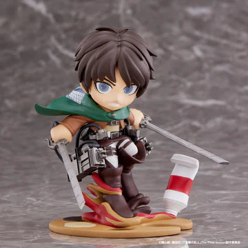 Shingeki no Kyojin - Eren Yeager - PalVerse Pale. (Bushiroad Creative)
