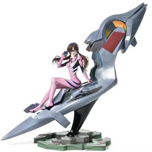 1/4 Scale Mari Makinami Illustrious-Evangelion-Prime 1 Studio