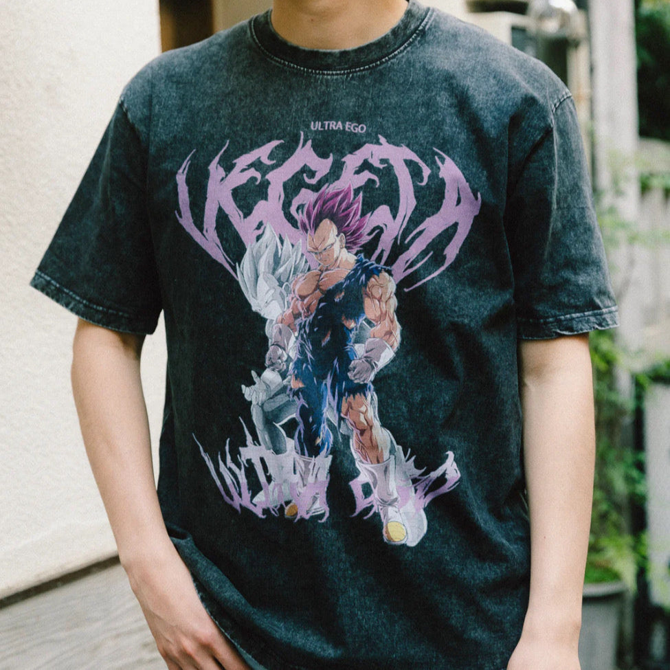 Vegeta Oversize Tee