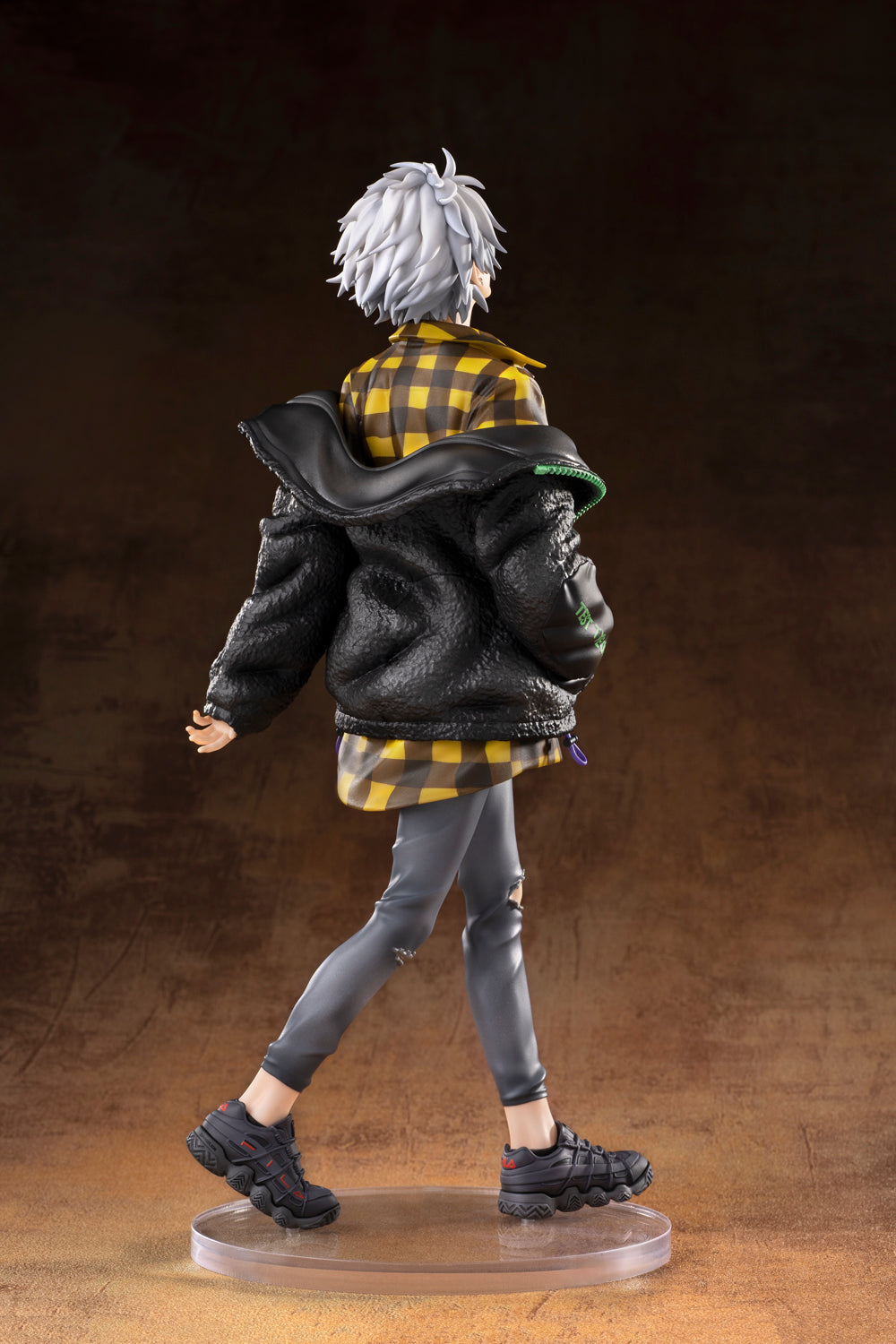 1/7 Scale Second Edition RADIO ver. 2.0 Kaworu Nagisa-Evangelion-Hobbymax