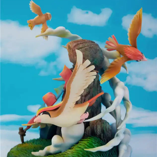 Pidgeot-Pokémon-Moon Shadow 1