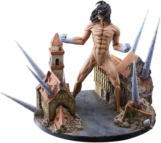 Shingeki no Kyojin The Final Season - Eren Kyojin - Judgement (Proof)