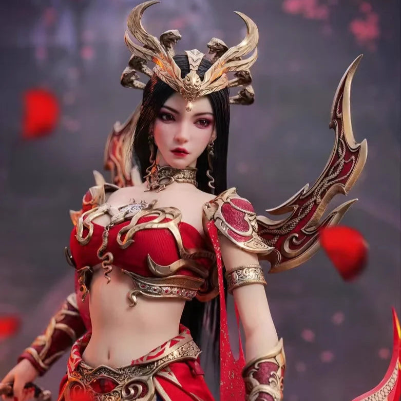 1/6 Scale Serpents Queen Remia Naga-Six Super Stars Studio