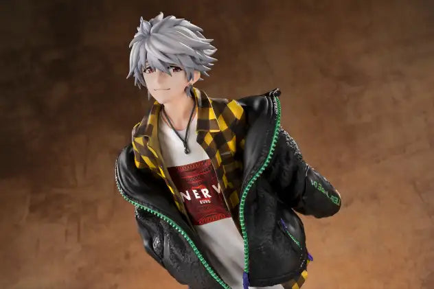 1/7 Scale Second Edition RADIO ver. 2.0 Kaworu Nagisa-Evangelion-Hobbymax