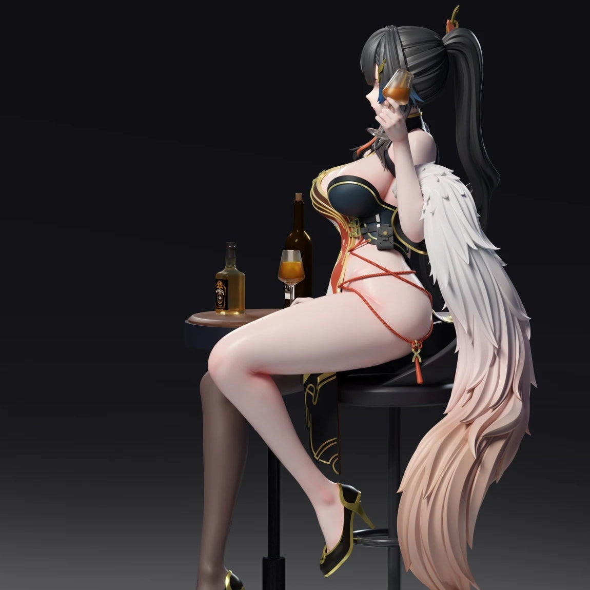 1/6 Scale Katya-Whale Studio