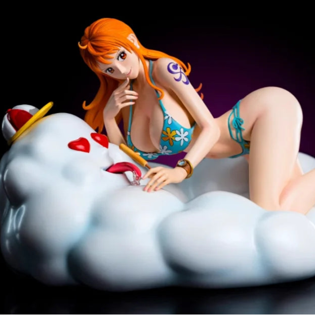 1/6 and 1/8 Scale Nami-ONE PIECE-Hot Girls Studio