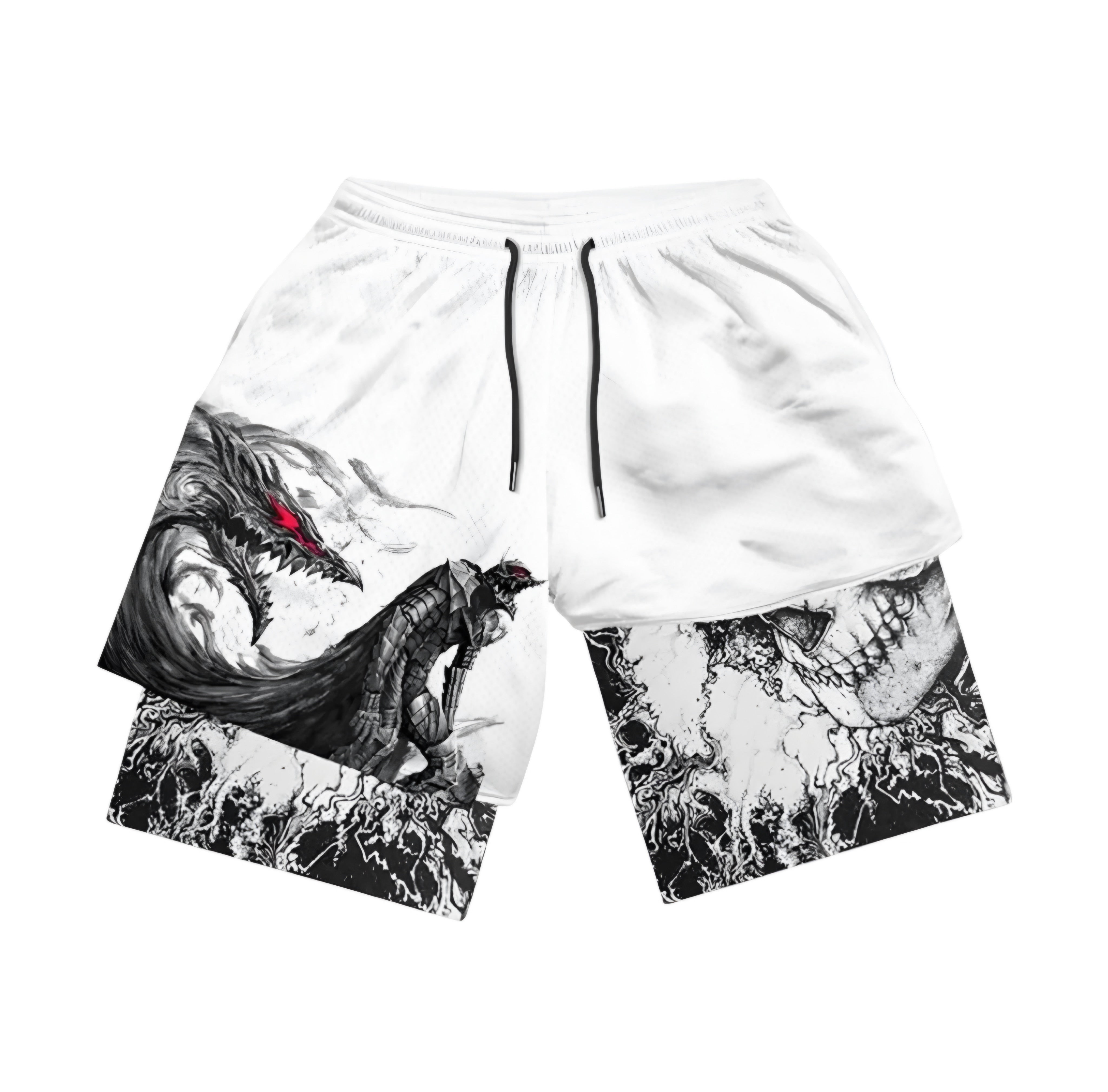 Dragon Slayer Performance Shorts