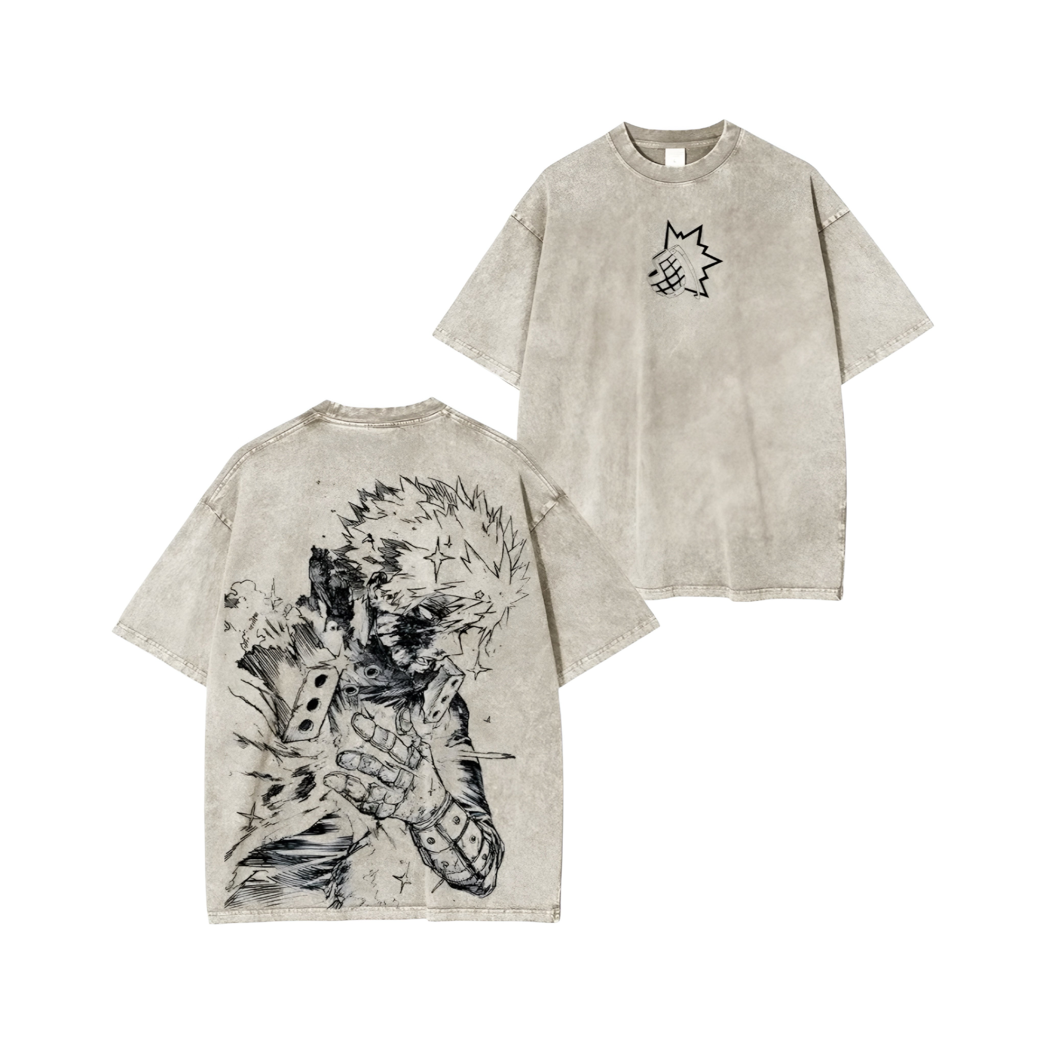 Katsuki Bakugo Tee