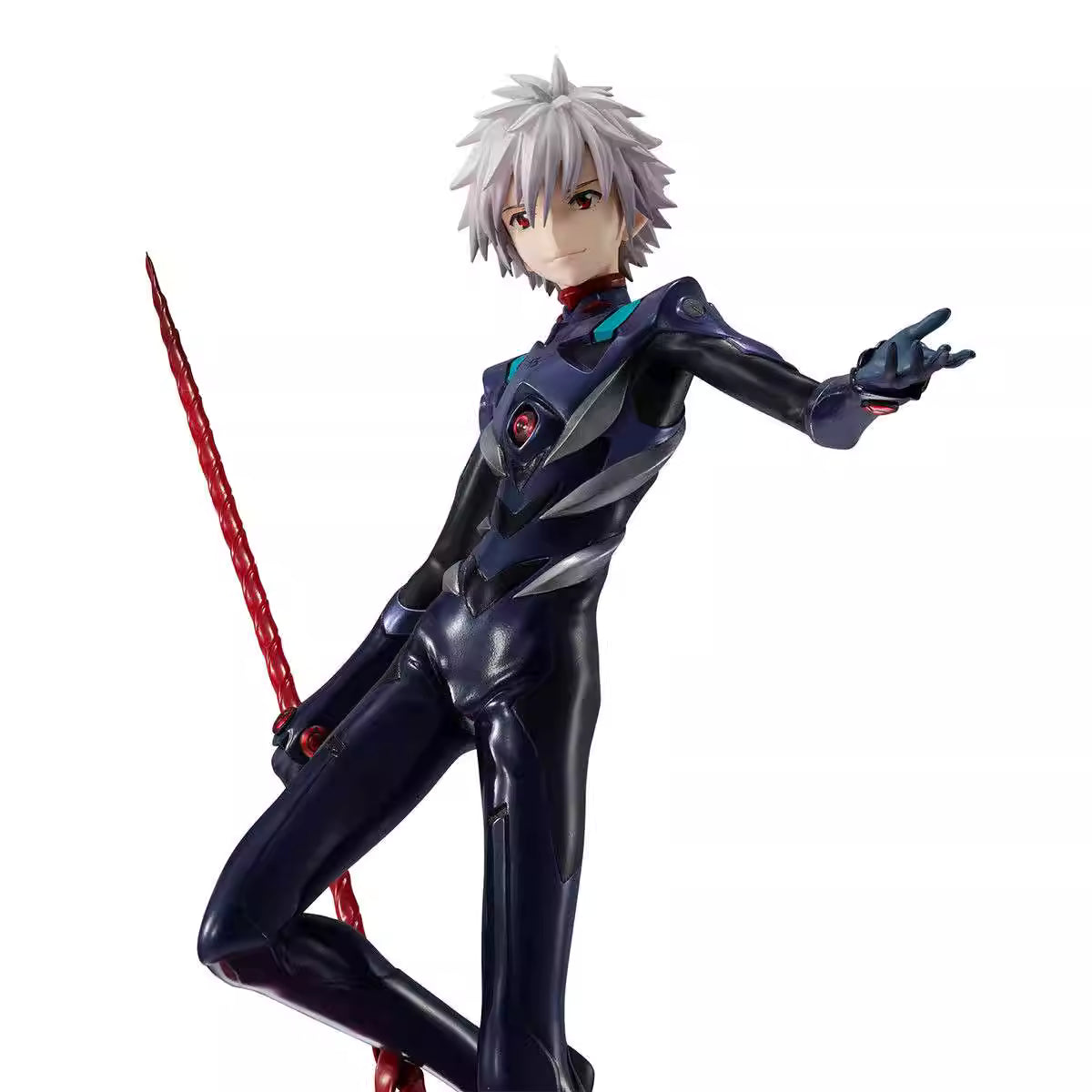 Nagisa Kaworu-EVA-MegaHouse Studio