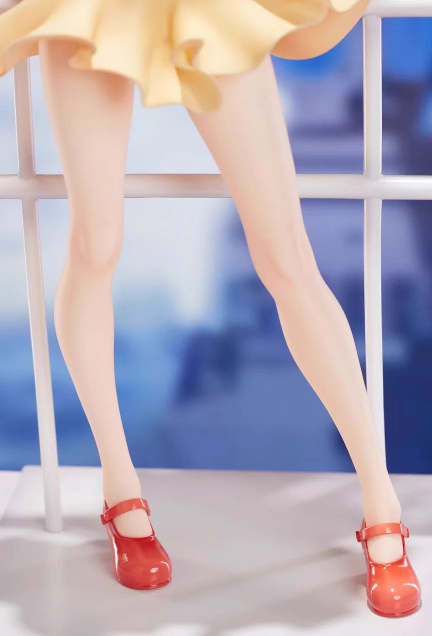 1/4 & 1/6 Scale Yellow Dress Asuka Langley Soryu-EVANGELION-Beast-Studios