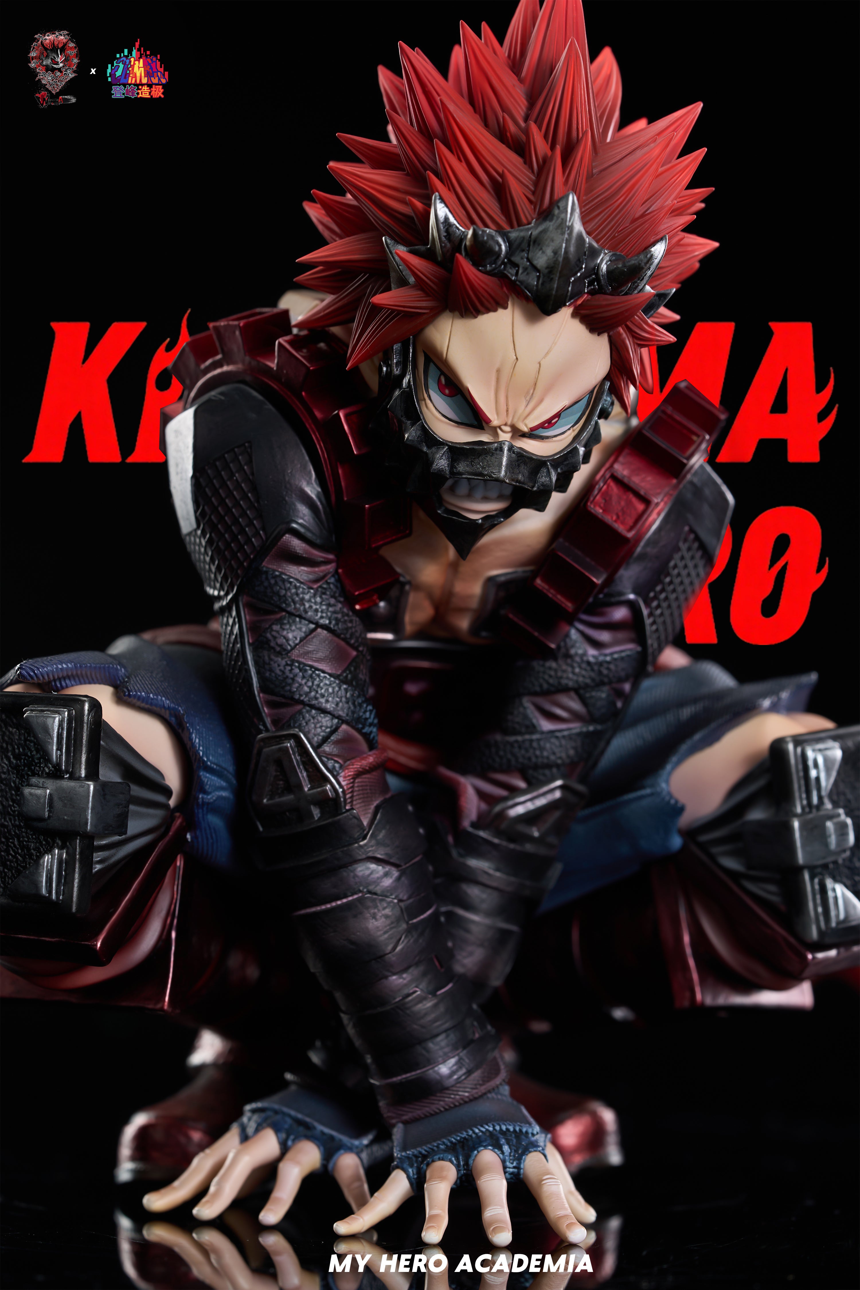 1/5 Kirishima Eijirou-My Hero Academia-Weare A Design X Climax studio