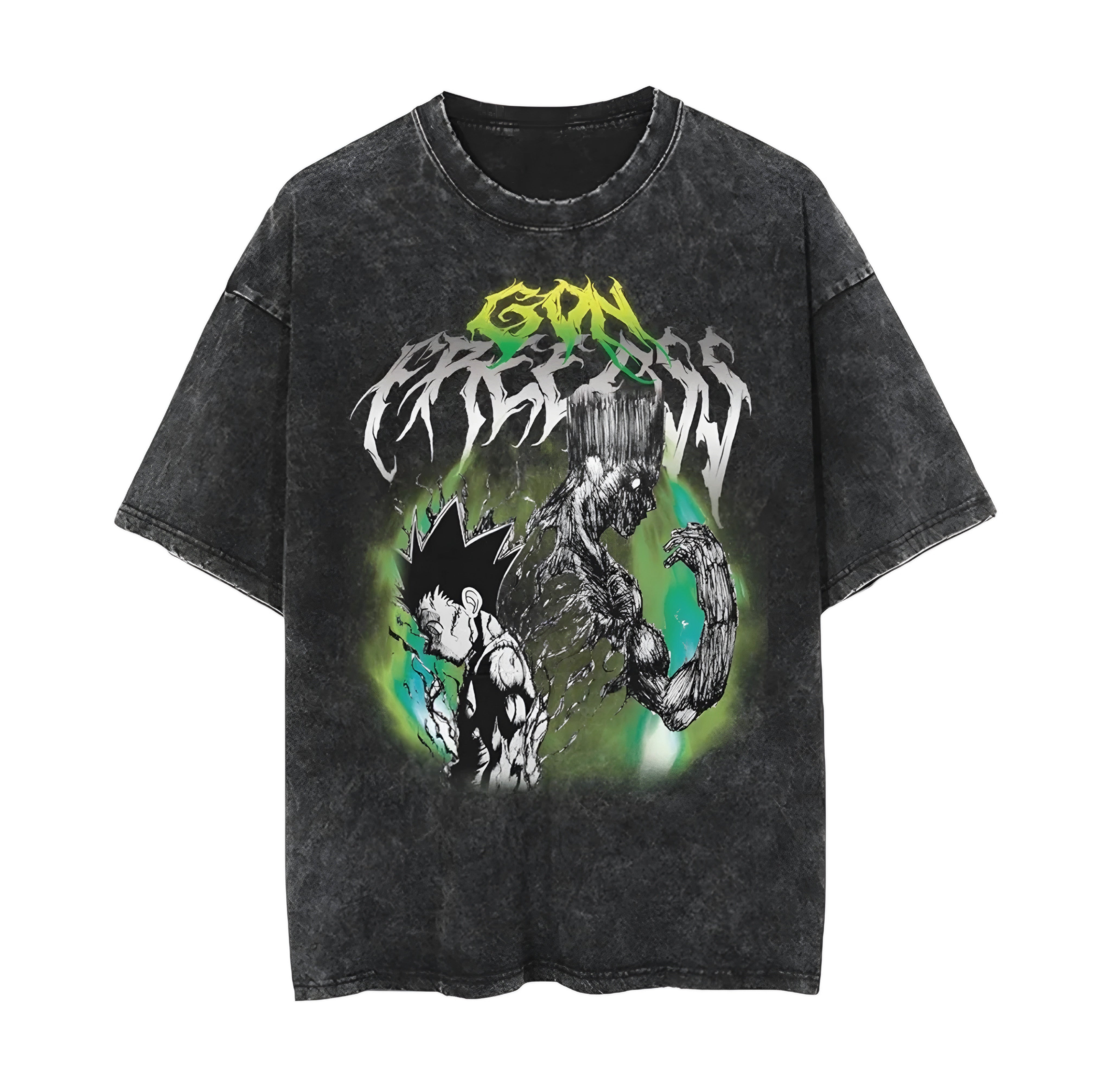 Gon Vintage Oversize Tee