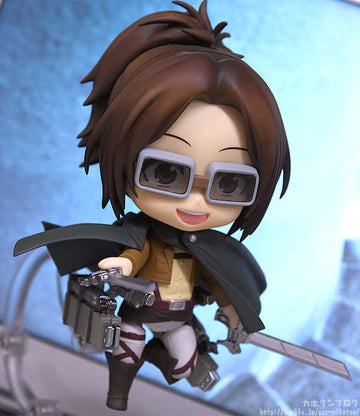 Shingeki no Kyojin - Hanz Zoe - Nendoroid #1123 - 2023 Re-release (Good Smile Company)