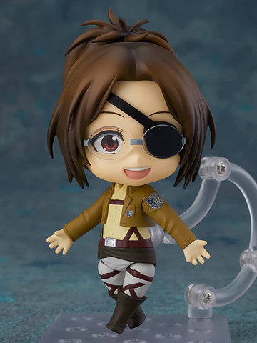 Shingeki no Kyojin - Hanz Zoe - Nendoroid #1123 - 2023 Re-release (Good Smile Company)