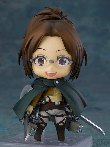 Shingeki no Kyojin - Hanz Zoe - Nendoroid #1123 - 2023 Re-release (Good Smile Company)