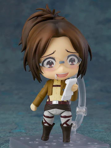 Shingeki no Kyojin - Hanz Zoe - Nendoroid #1123 - 2023 Re-release (Good Smile Company)