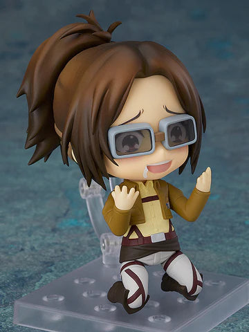 Shingeki no Kyojin - Hanz Zoe - Nendoroid #1123 - 2023 Re-release (Good Smile Company)
