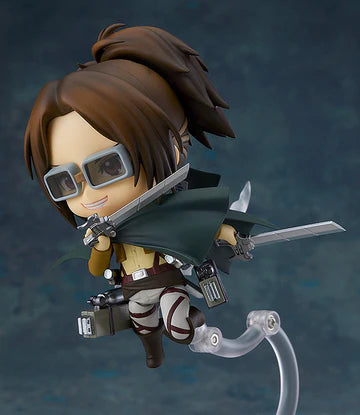 Shingeki no Kyojin - Hanz Zoe - Nendoroid #1123 - 2023 Re-release (Good Smile Company)