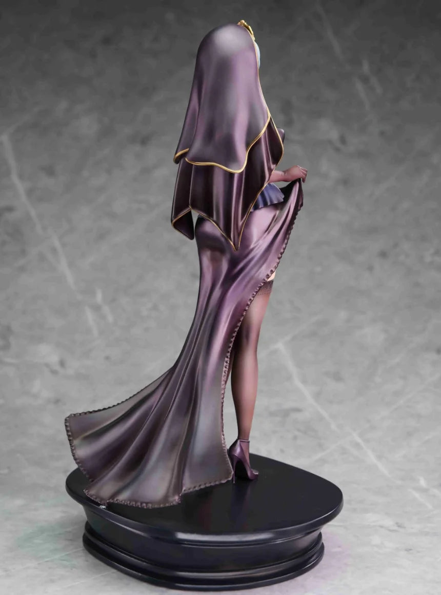 1/5 Scale Asuka Langley Soryu & Ayanami Rei-EVA-Dolphin Studio