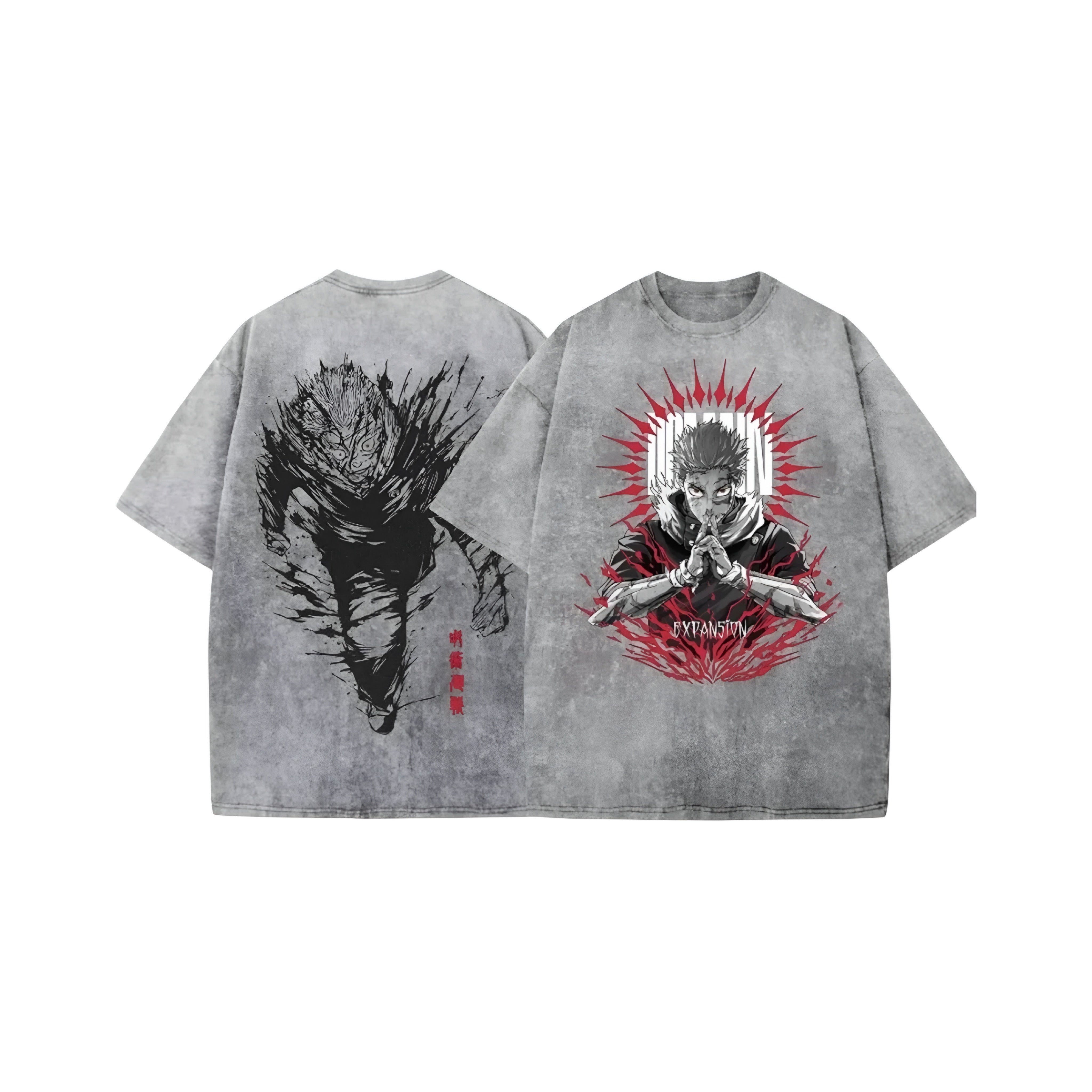 Itadori Sukuna Jujutsu Kaisen Tee