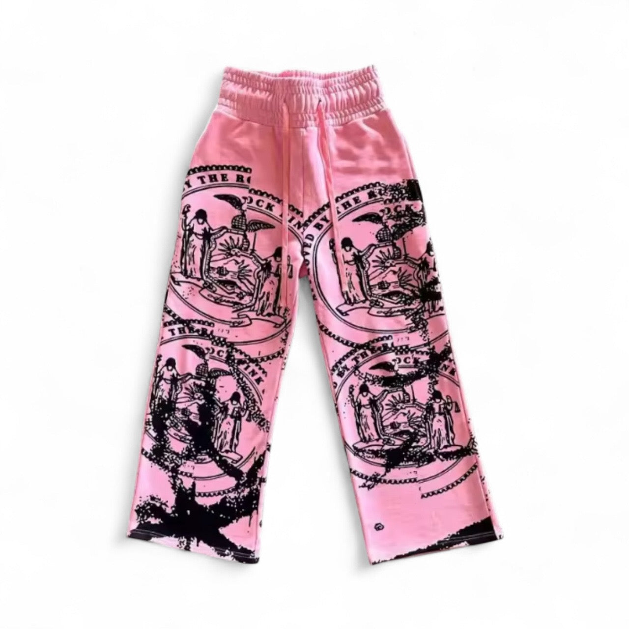 Elastic Waist Jogger