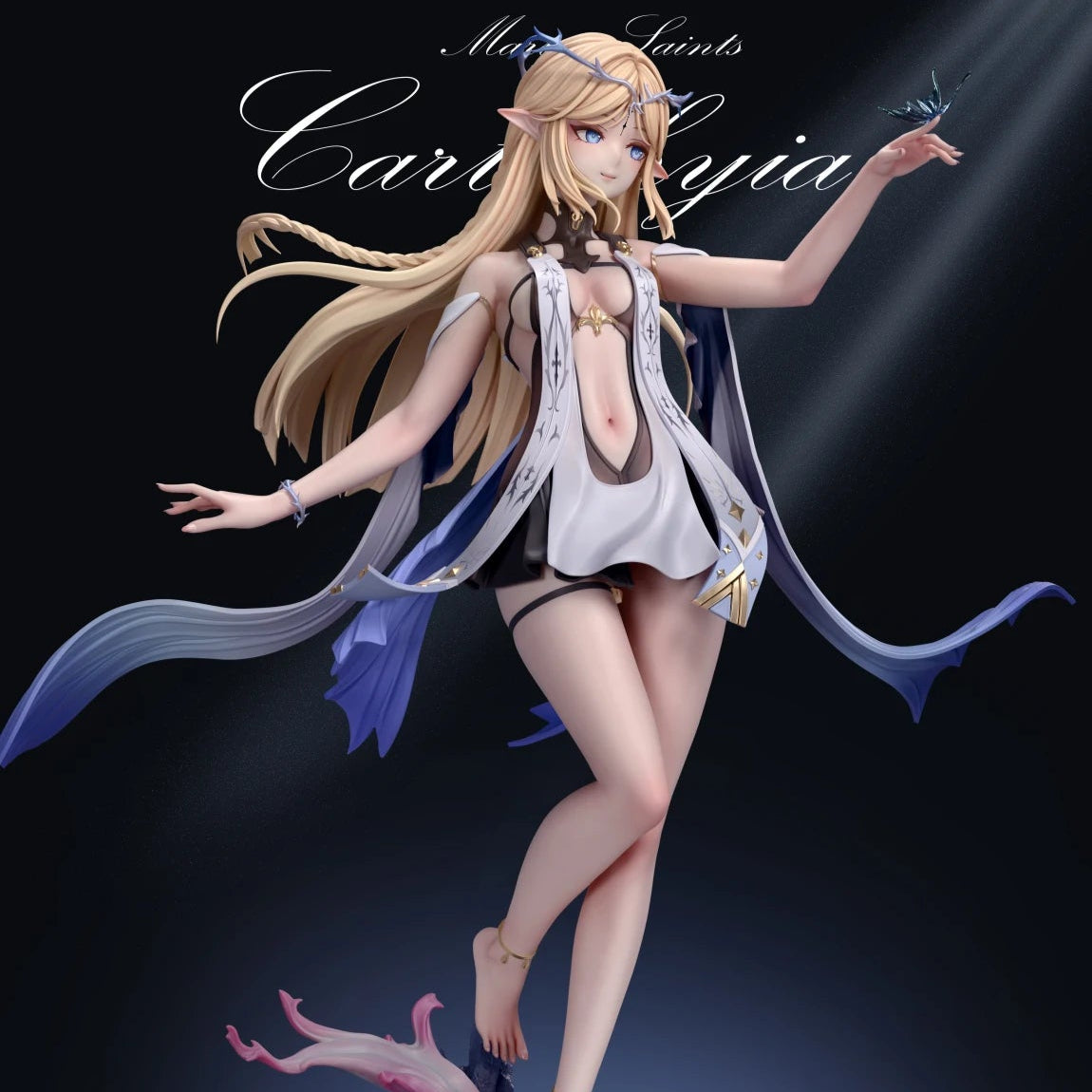 1/4 Scale Cartethyia-Halo Studio