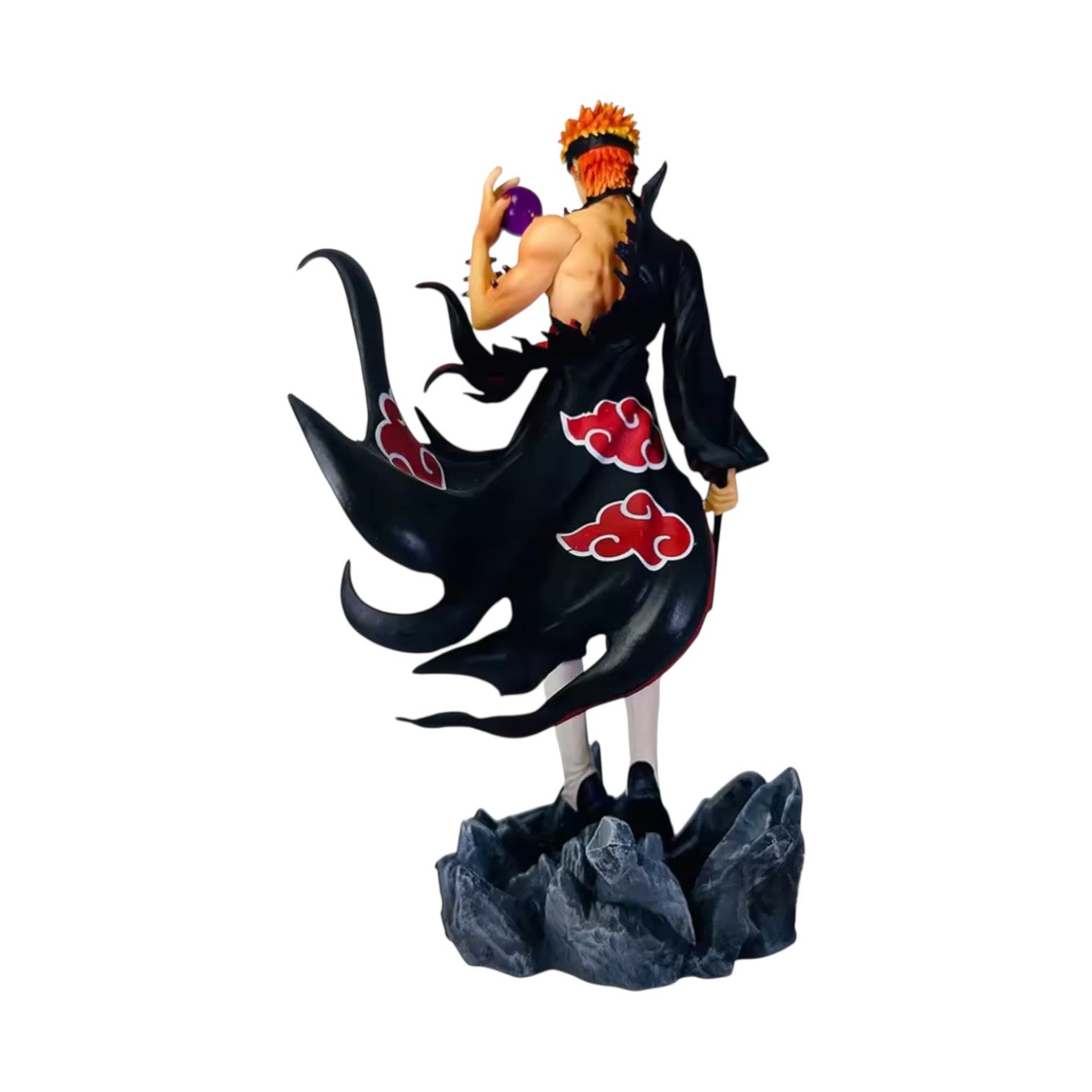 Naruto Paine