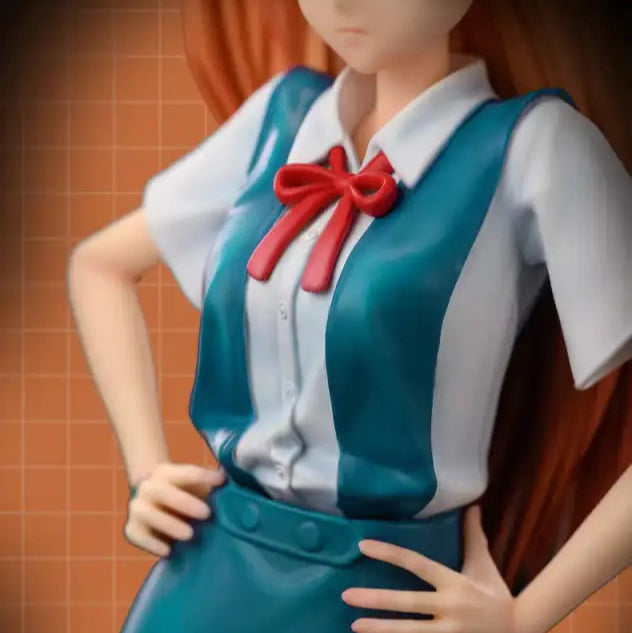 1/6 Scale School Suit Asuka Langley Soryu-Evangelion-HairTail Studio 1