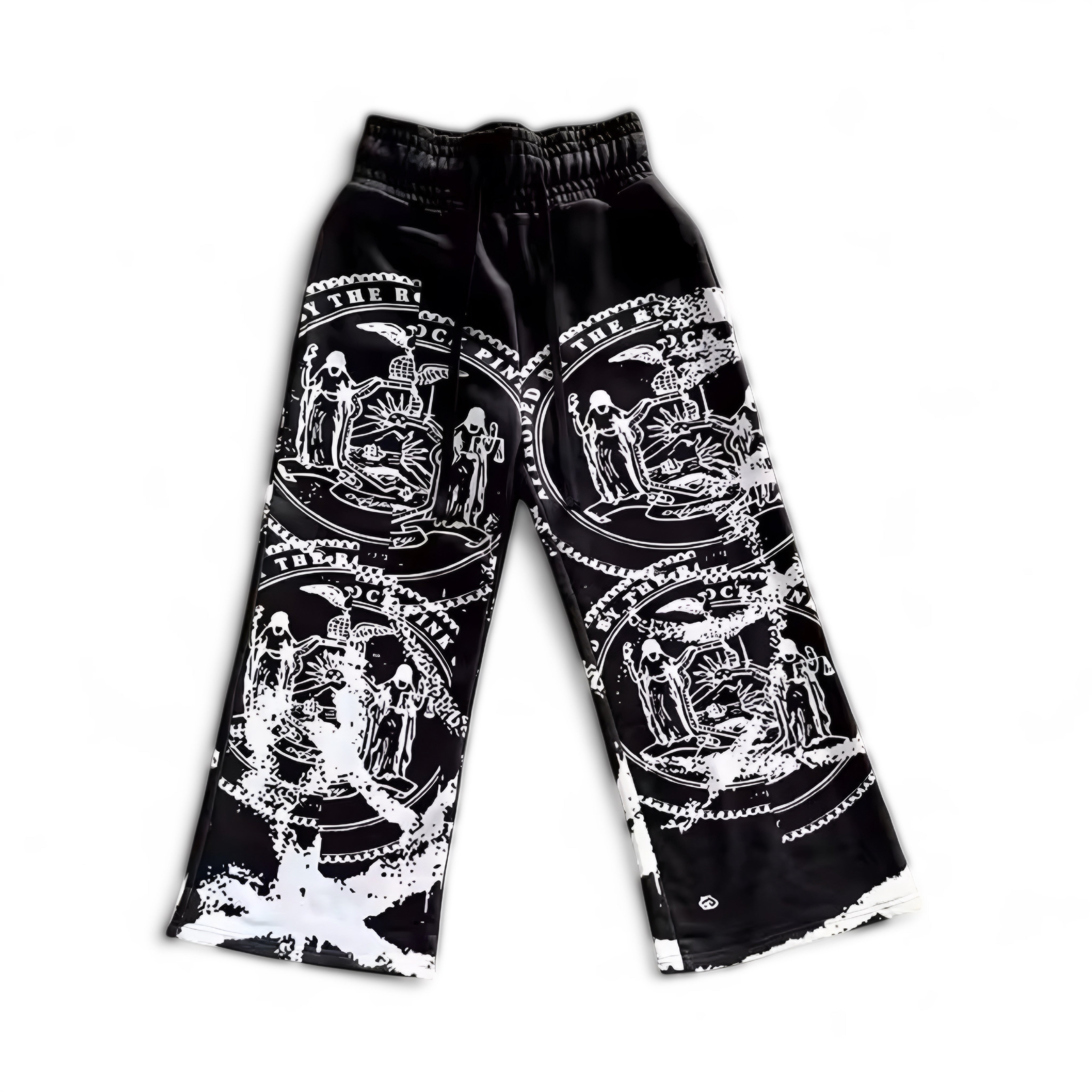 Elastic Waist Jogger