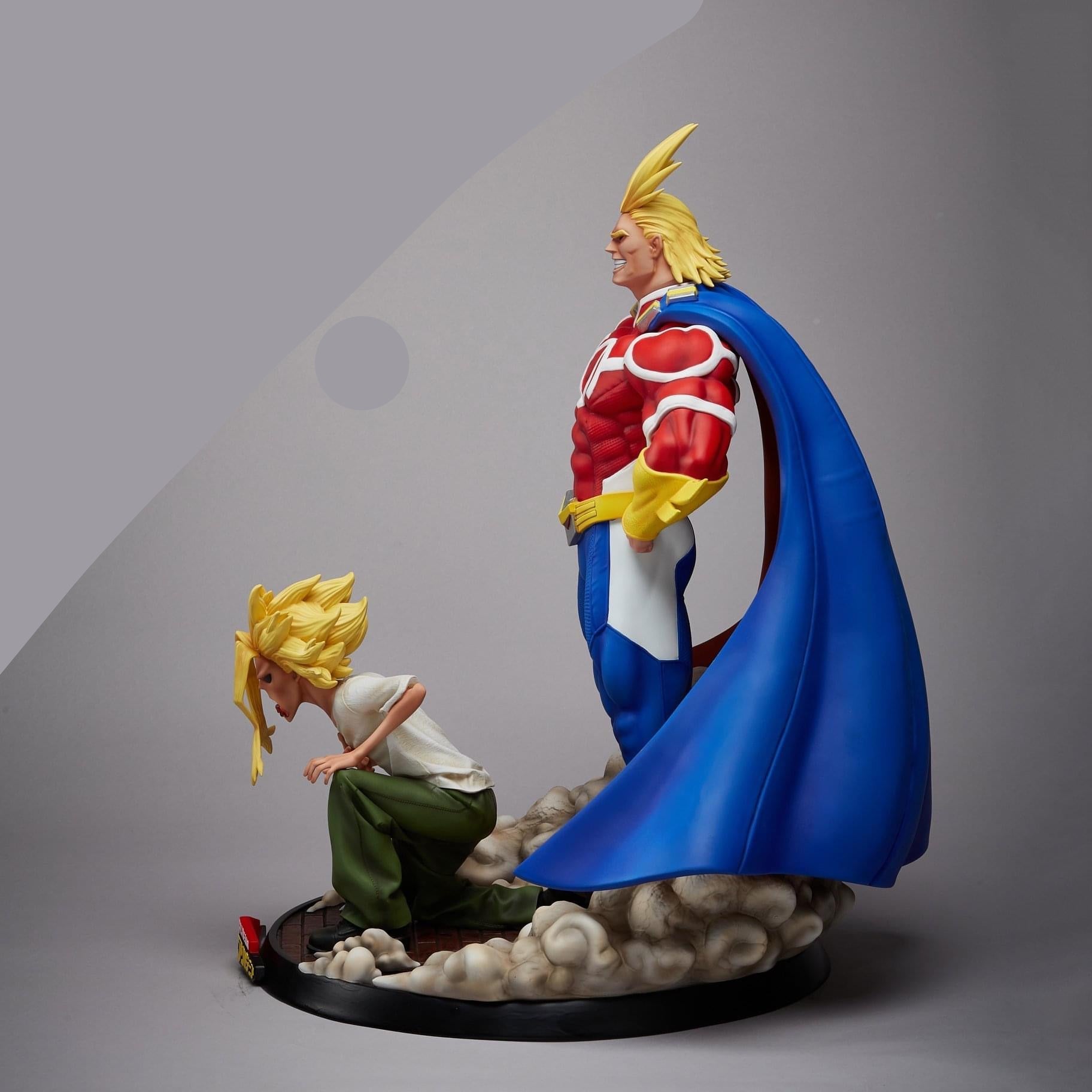 All Might-My Hero Academia- Large