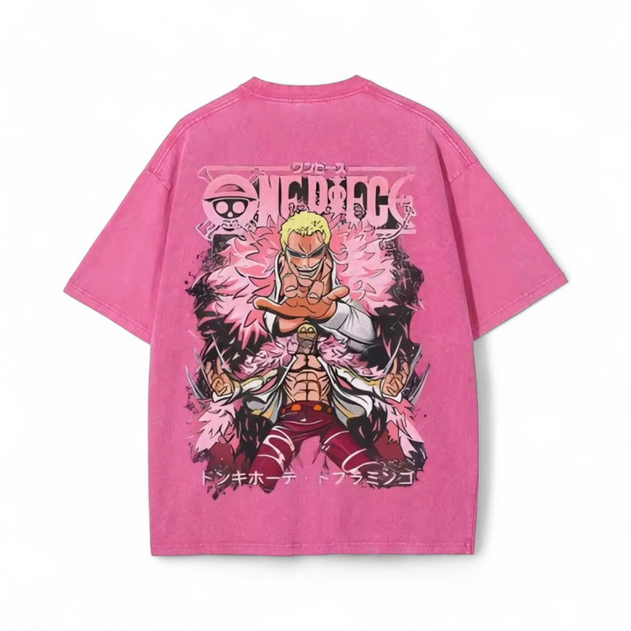 One Piece Doflamingo Harajuku