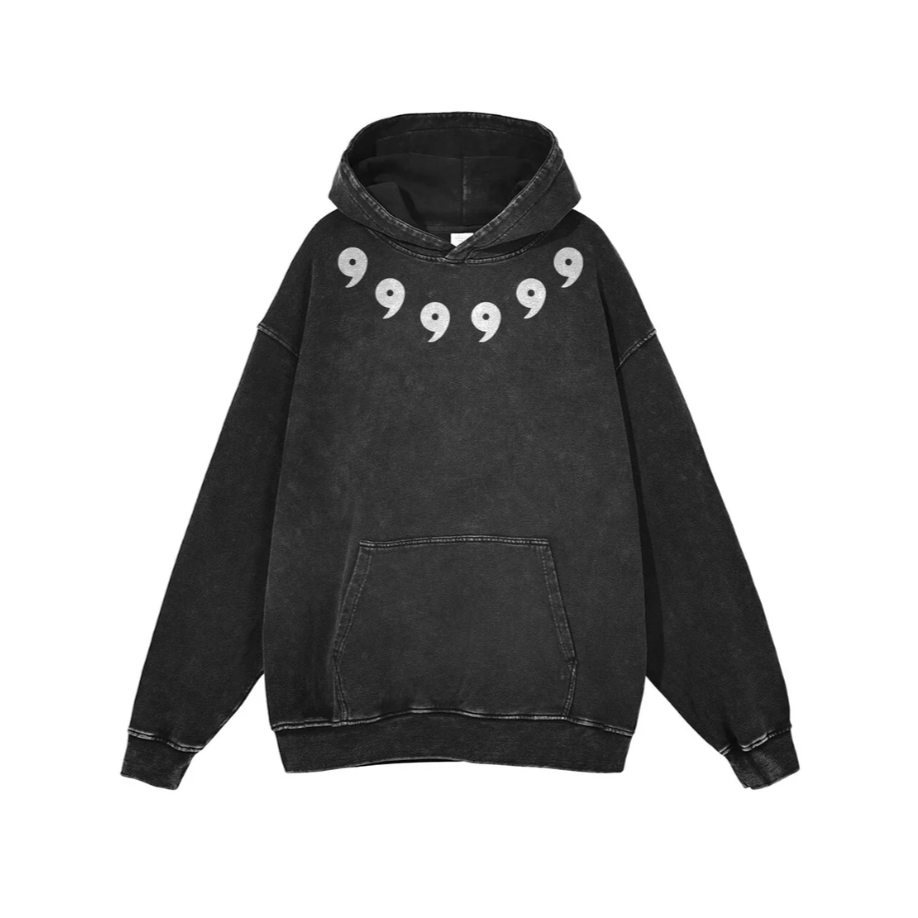 Six Paths Hoodie
