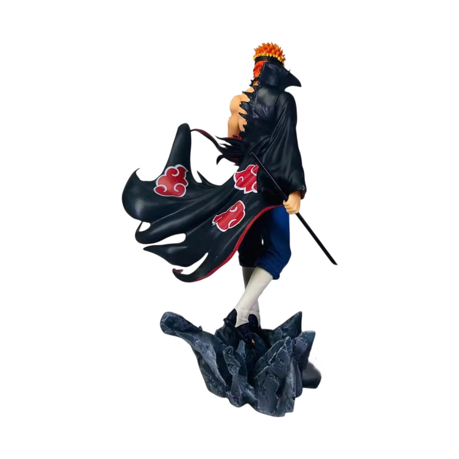 Naruto Paine